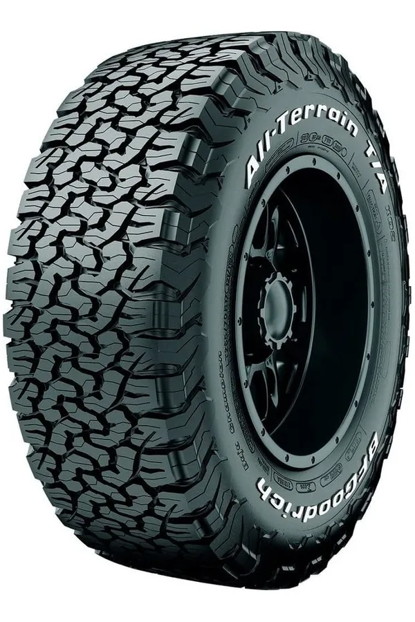 BFGoodrich All-Terrain T/A KO2 245/75 R17 121S