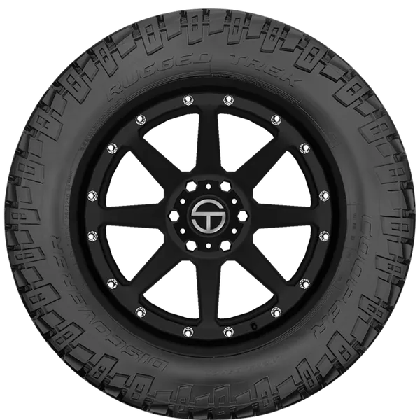 Cooper Rugged Trek 265/75 R16