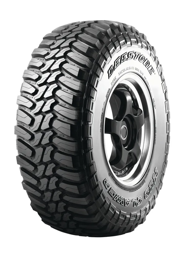 Deestone Mud Clawer R405 30/9.5 R15 104Q