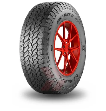 General Tire Grabber AT3 265/65 R17