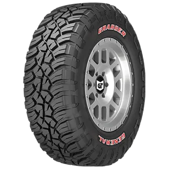 General Tire Grabber X3 235/85 R16