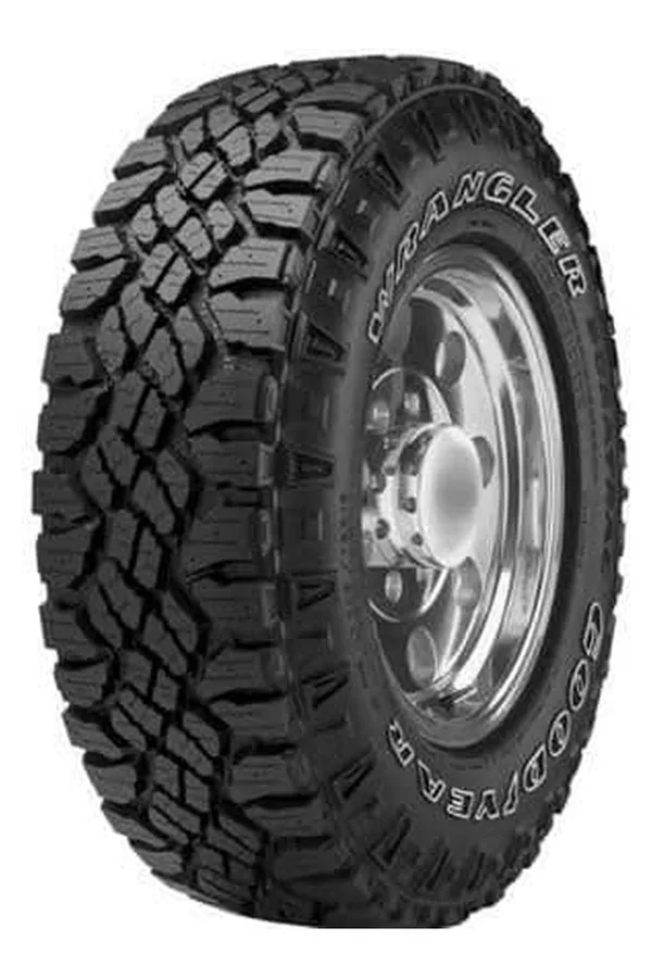 Goodyear Wrangler DuraTrac 265/60 R18 110S