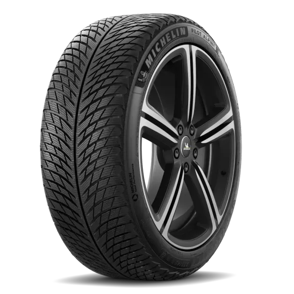 Michelin Alpin 5 215/55 R17 94V