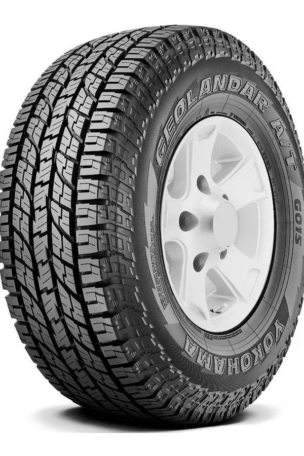 Yokohama Geolandar A/T G015 195/80 R15 96H