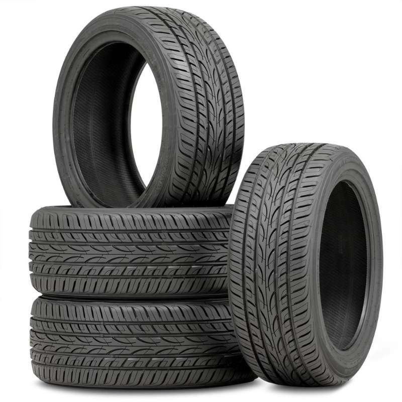 New Tyres