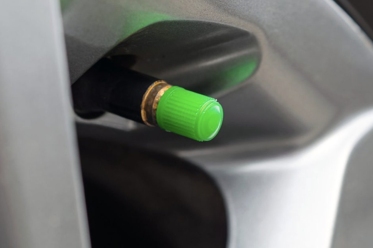 Nitrogen Tyre Inflation