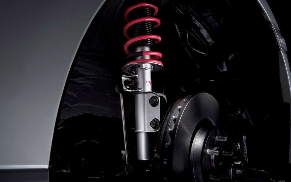 Suspension, Shocks & Steering