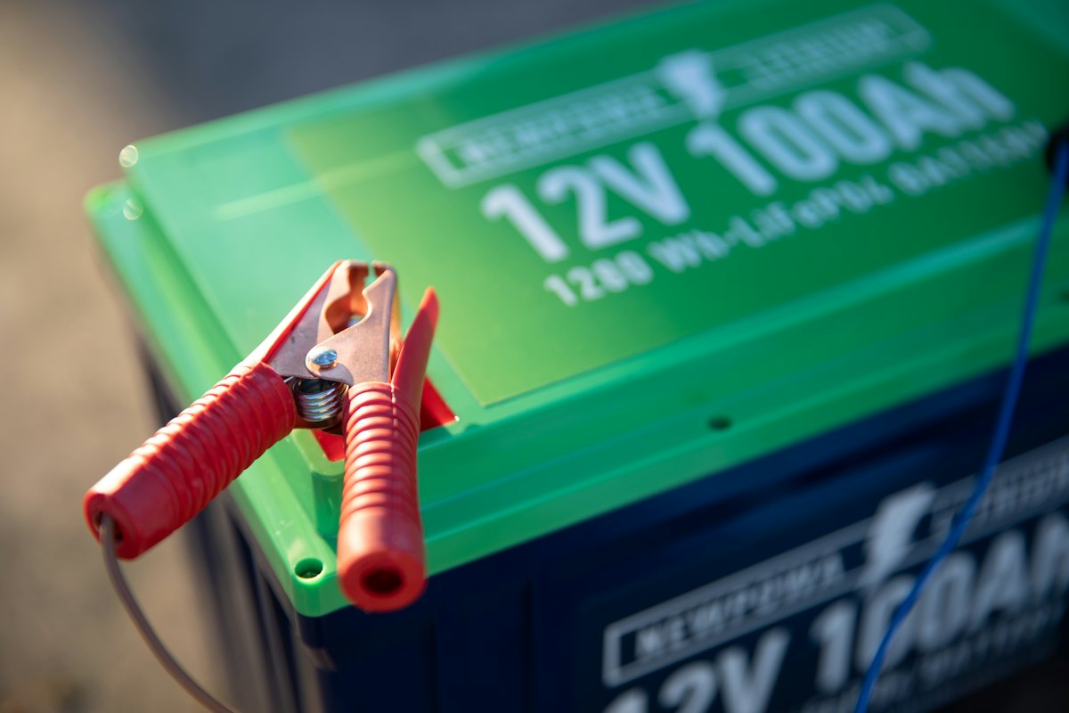 Batteries