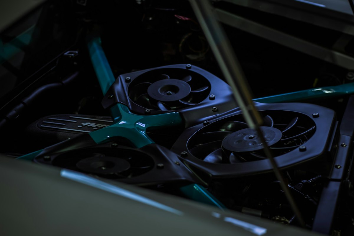 Radiators & Cooling