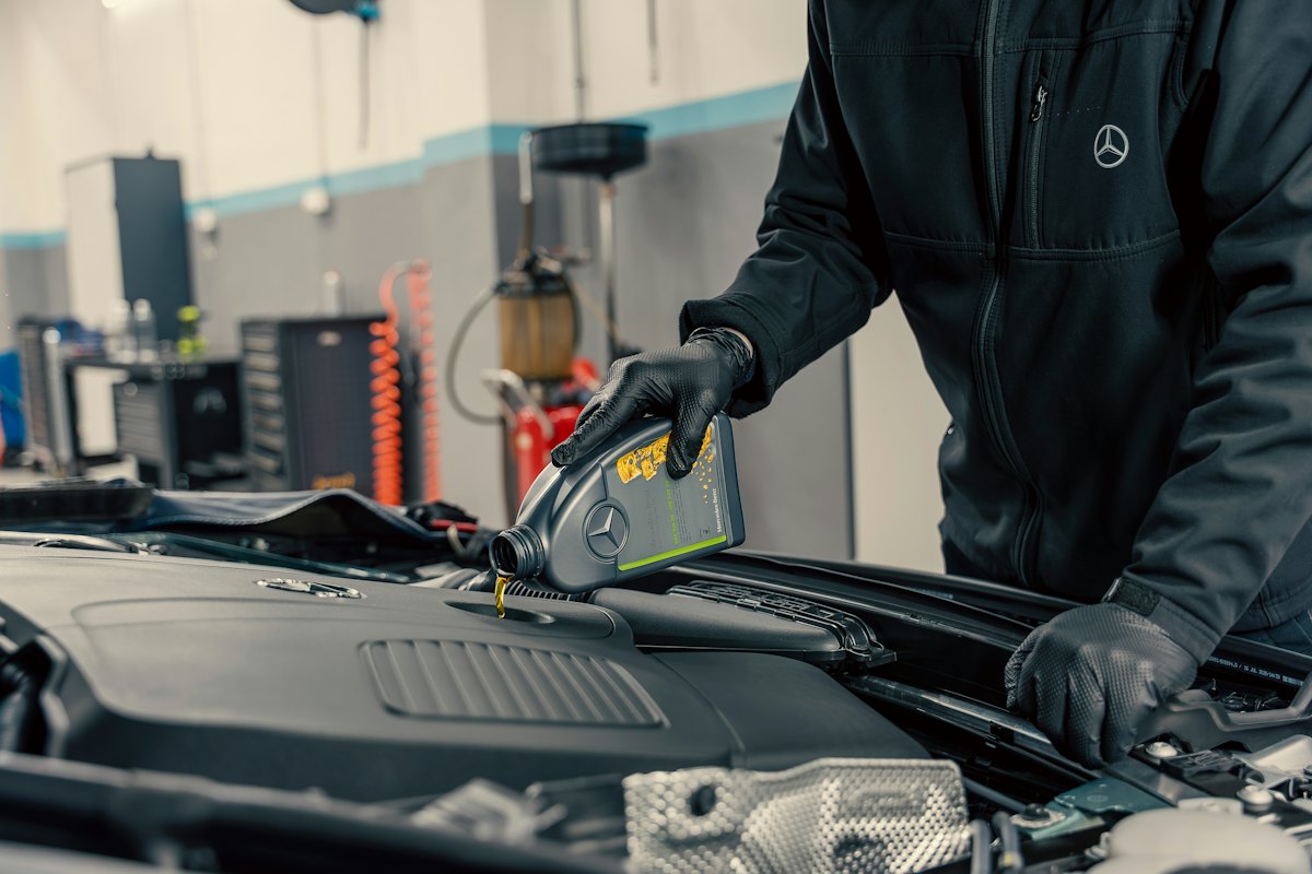 Vehicle Servicing